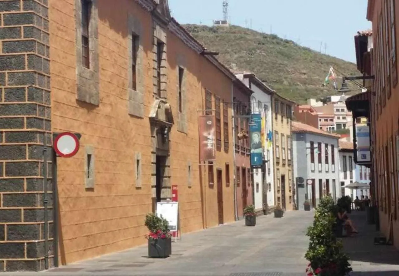 Appartement Mc San Agustin à La Laguna